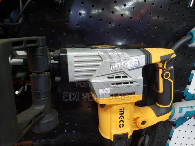 Ingco 1300W Demolition Breaker (Pdb130018) · Photo 2