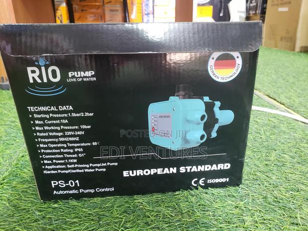 Rio Automatic Pump Control (Booster, Easy Press) · Photo 3