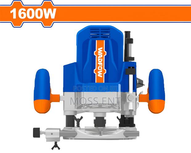 Electric Router - Wer · Photo 1
