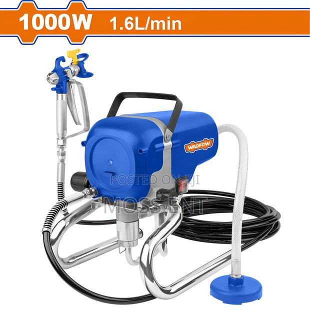 Airless Paint Sprayer - Way1a10 · Photo 1
