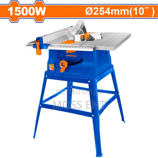 Table Saw - Wts1a1500 · Photo 1