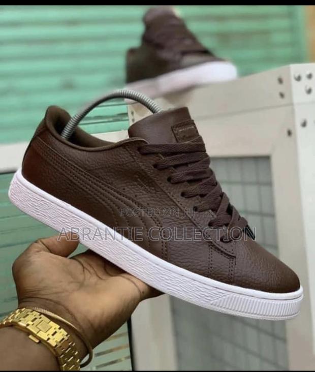 Puma Classic Leather · Photo 2