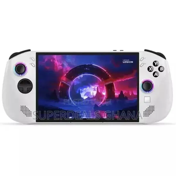 Lenovo Legion Go S 8" 120hz Wuxga Amd Ryzen Z2 16/512gb · Photo 1