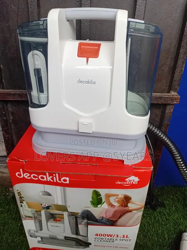 Easier Life 400W Spot Cleaner Portable Spot Cleaner · Photo 1