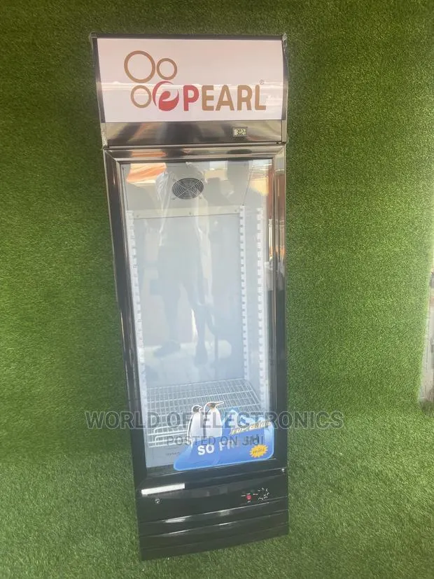 Pearl PVC-38 Display Fridge (Beverage Cooler) · Photo 1