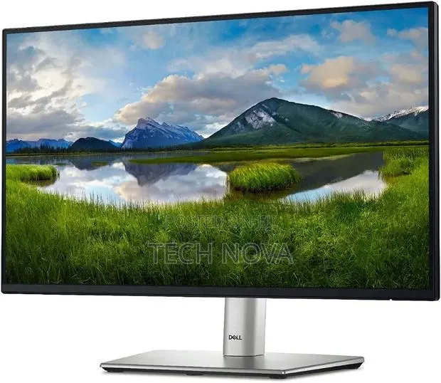 Dell 24 Monitor - P2422H - Full HD 1080p, IPS Technology · Photo 1