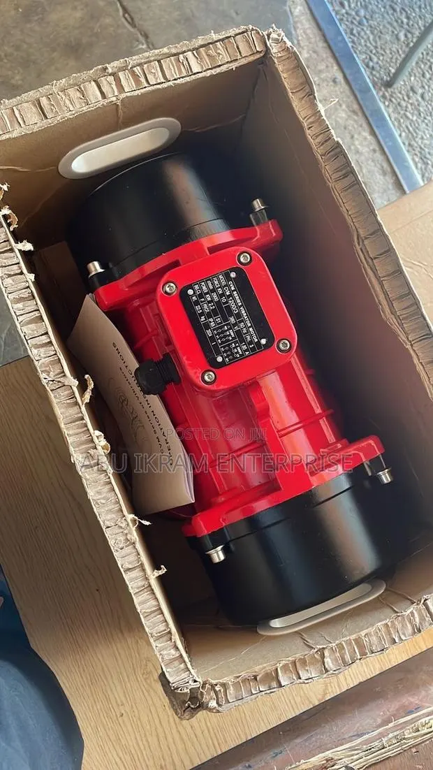 3hp Three Phase Vibrator Motor · Photo 1