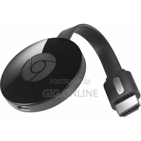 Newchromecast TV Streaming Device · Photo 1