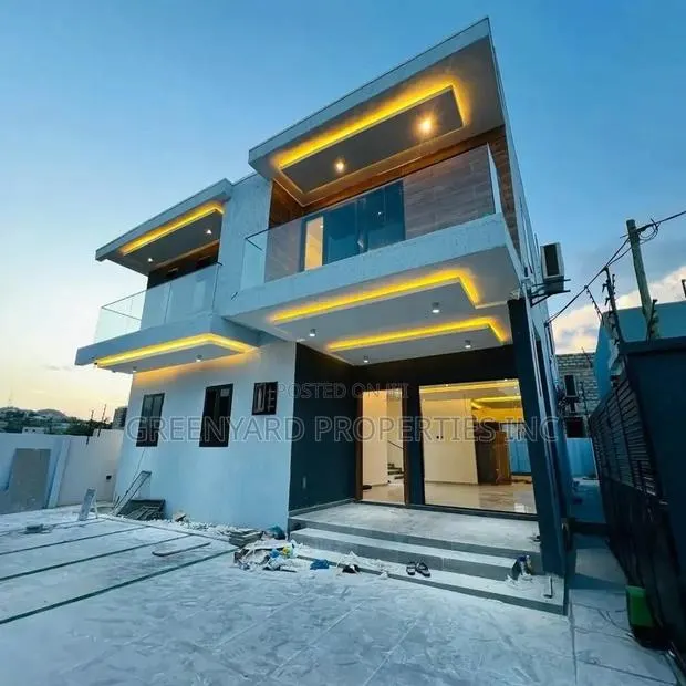 4bdrm House in Abokobi for sale · Photo 1