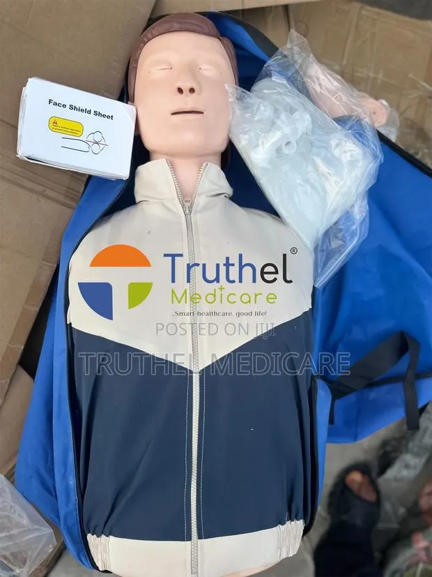 Advanced Adult CPR Manikin (Half Body) · Photo 1