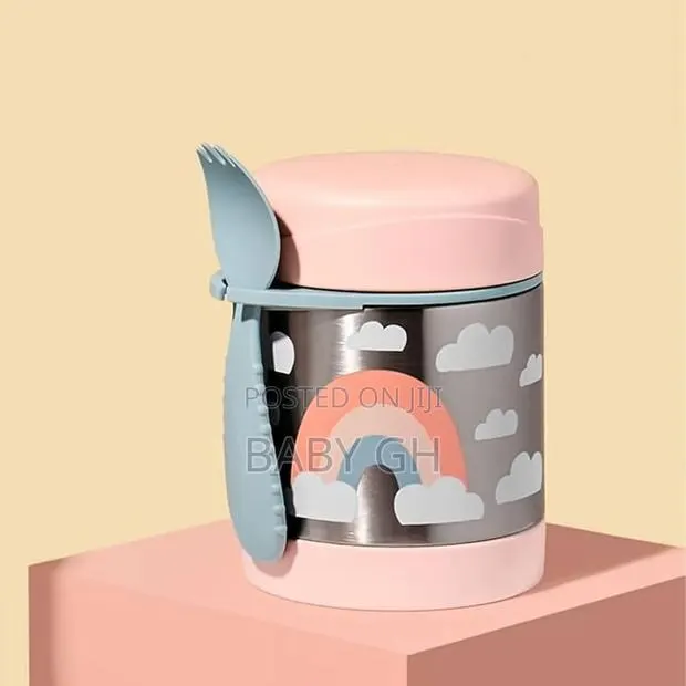 Crofton Toddler Food Flask · Photo 1