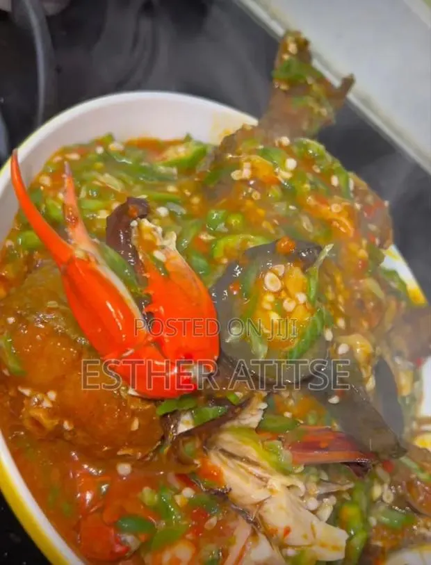 Okra Stew/Okra Soup · Photo 1