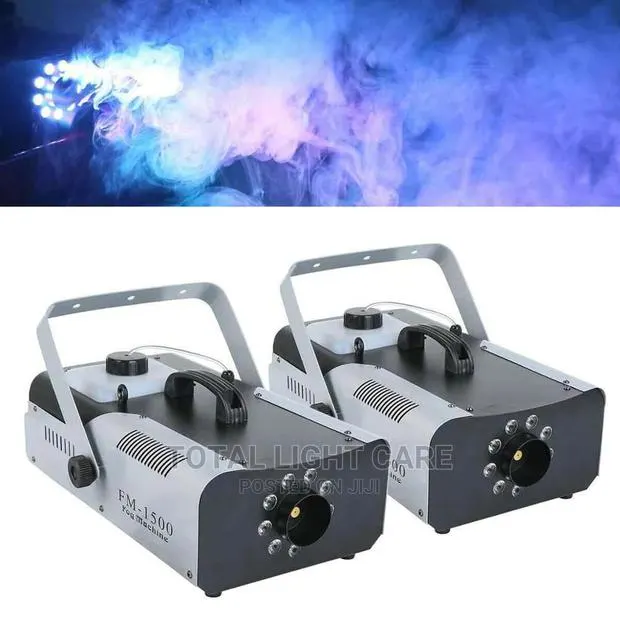 1500w Fog Machine · Photo 1