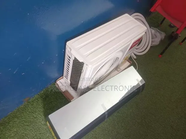 TCL Mirror Inverter Ac | Reliable Chill Power Ac · Photo 1