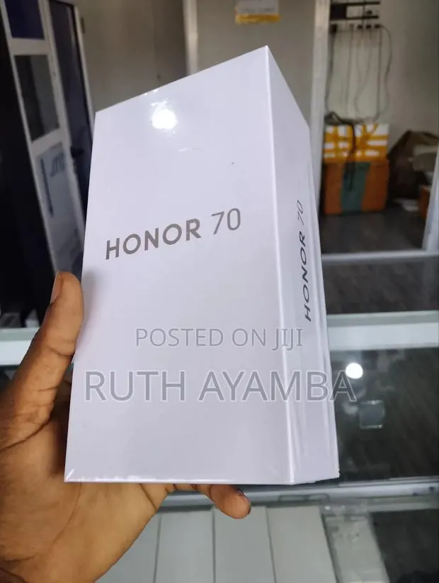 New Honor 70 256 GB Bronze · Photo 1