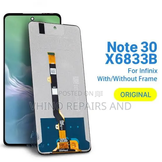Original Infinix Note 30 Screen · Photo 1