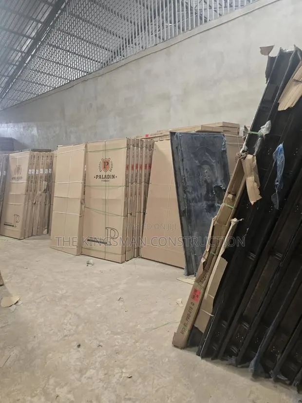 Wholesale Turkish Doors · Photo 1