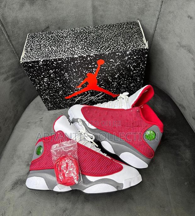 Jordan 13 Flint · Photo 1