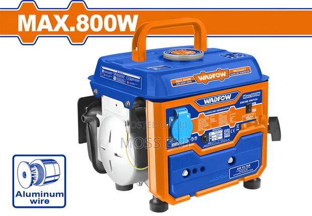 Gasoline Generator - Wgeaa01 · Photo 1