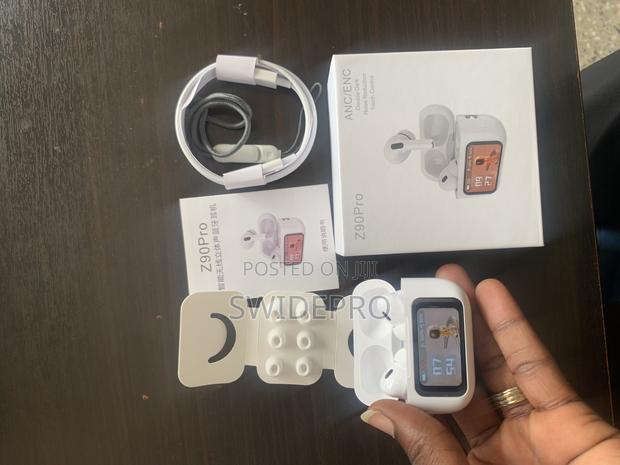 Z90 Pro Airpod 2 With Display Screen + Anc/Enc · Photo 1