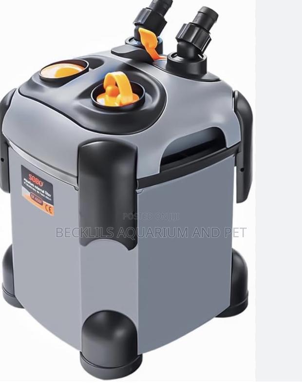 35 Watts Aquarium Cannister · Photo 2