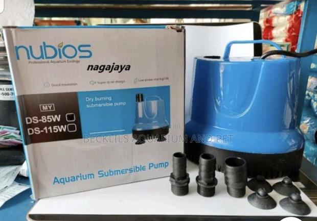 Bigger Nubious Submersible Pumps · Photo 1