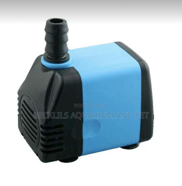 Medium Water Pump · Photo 1
