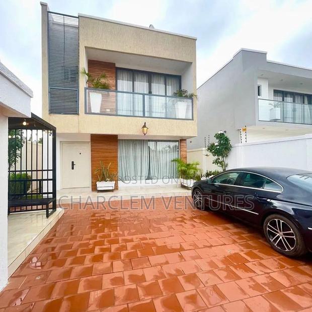3bdrm House in Charclem Ventures, Ashomang Estate for sale · Photo 1