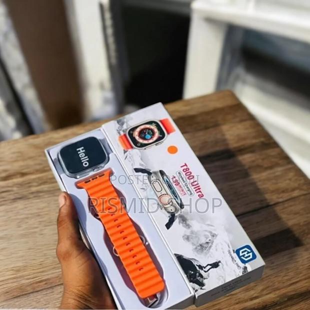 T800 Ultra Smartwatch (Tn2332) · Photo 1