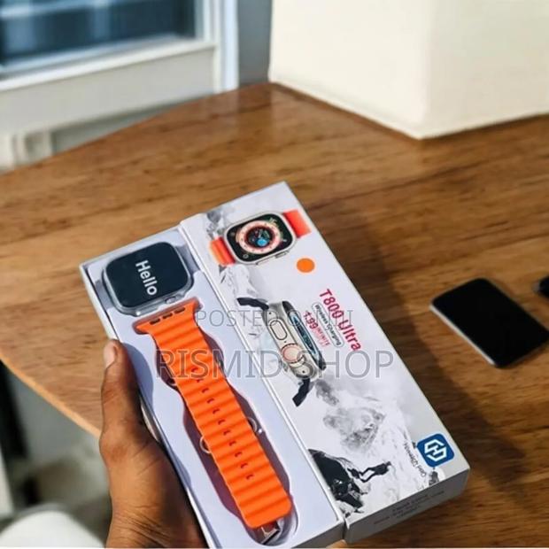 T800 Ultra Smartwatch (Tn2332) · Photo 2