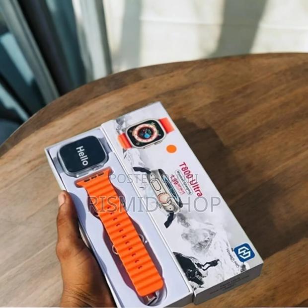 T800 Ultra Smartwatch (Tn57565) · Photo 1