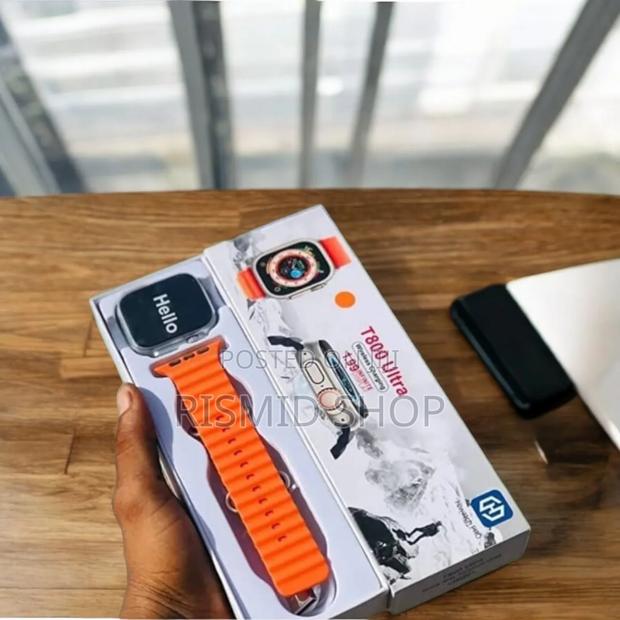 T800 Ultra Smartwatch (Tn57565) · Photo 2