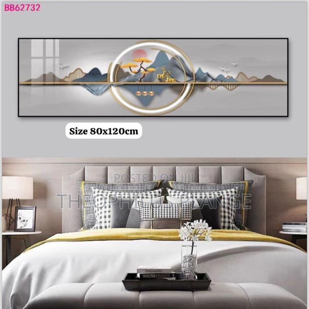 3D Wall Painting/ Home Wall Decor / Bedroom Decor · Photo 1