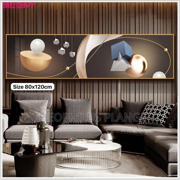 3D Wall Painting/ Home Wall Decor / Bedroom Decor · Photo 3