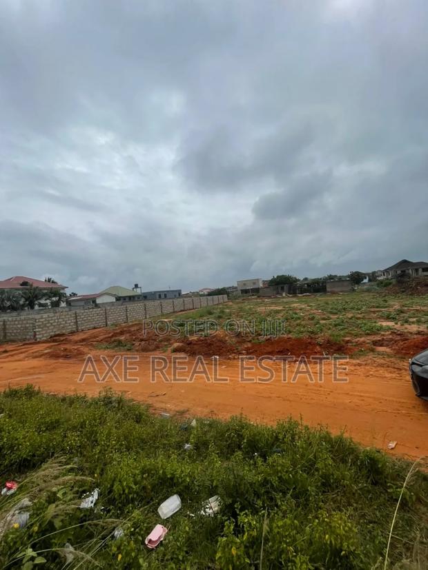 Quiet Estate LOCALITY Half Plot - Afienya - Shai Hills · Photo 1