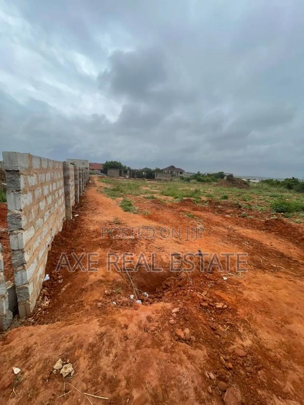 Quiet Estate LOCALITY Half Plot - Afienya - Shai Hills · Photo 2