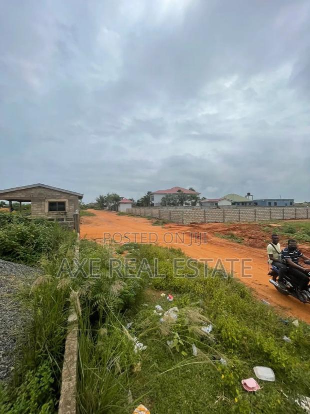 Authentic Price Slash on Half Plot - Prampram Beach Lane · Photo 1