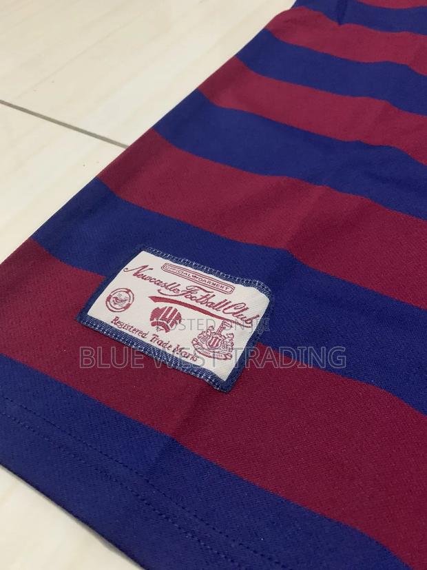 Newcastle 1995/1996 Retro Away JERSEY - Vintage JERSEY · Photo 2