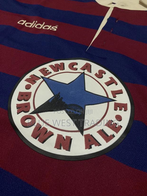 Newcastle 1995/1996 Retro Away JERSEY - Vintage JERSEY · Photo 3