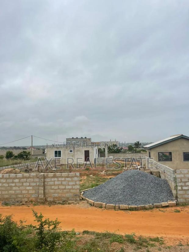 Few Demarcated Half Plot Offers at Tema Community 25 · Photo 1