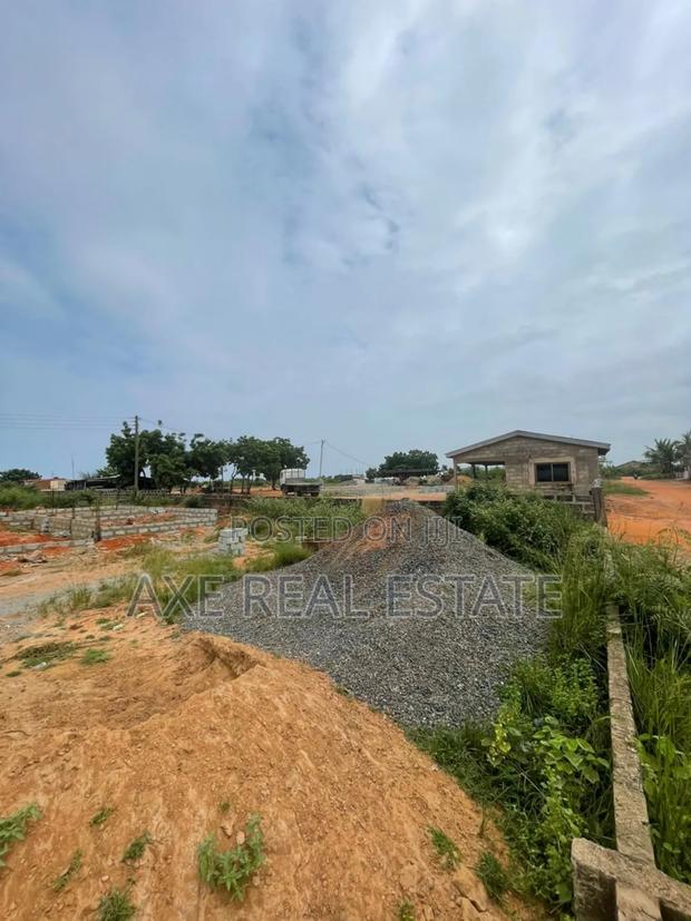 Few Demarcated Half Plot Offers at Tema Community 25 · Photo 2