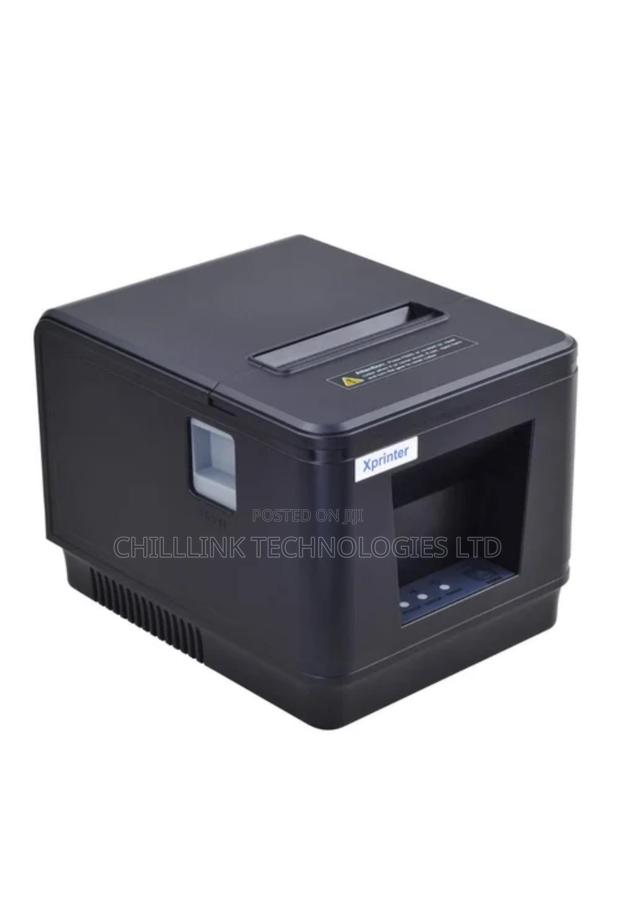 Thermal 80mm Receipt Printer Usb / Lan · Photo 1
