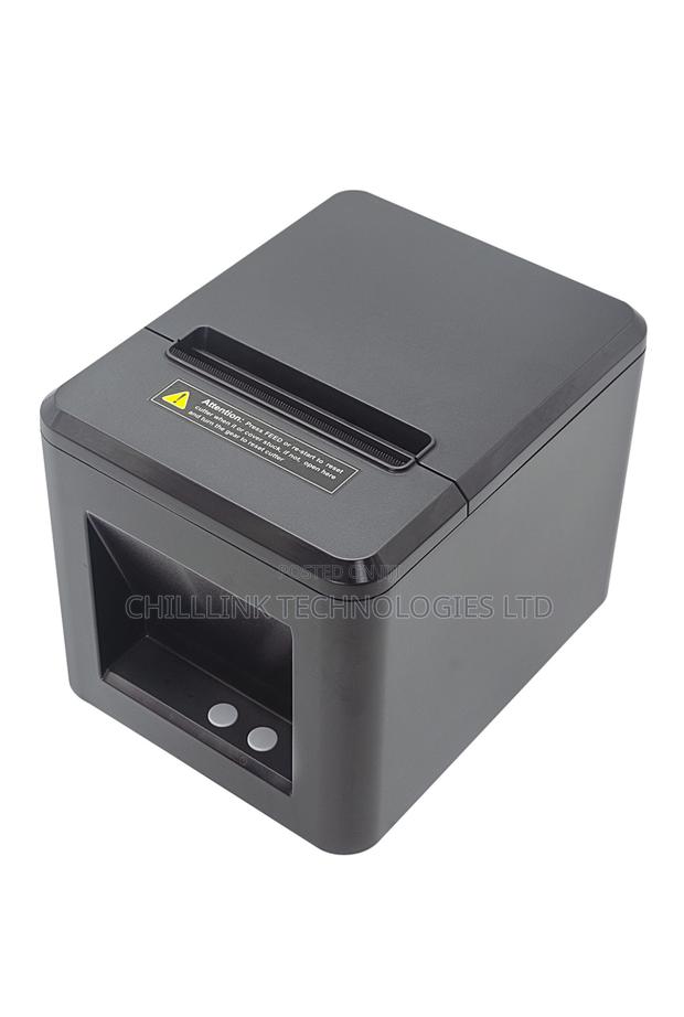 Thermal 80mm Receipt Printer Usb / Lan · Photo 3