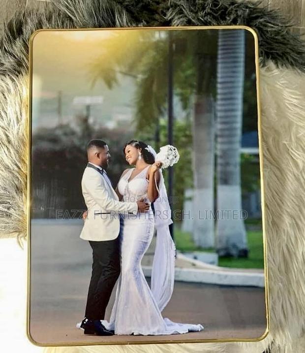 Canvas Hd Lamination Picture Frame · Photo 1