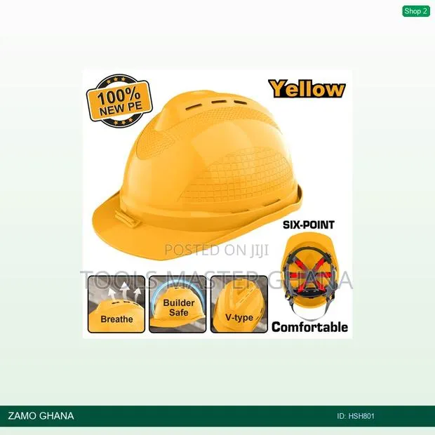 Safety - Hsh801 · Photo 1