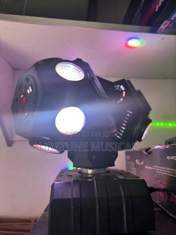 Double Head Moving Light · Photo 3