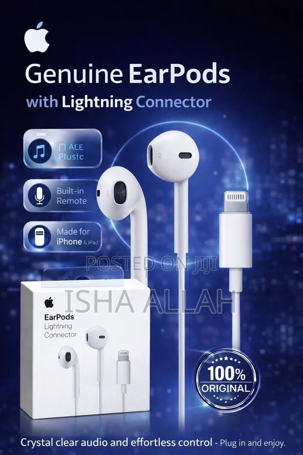 Soundcore Lightning Earpods · Photo 1