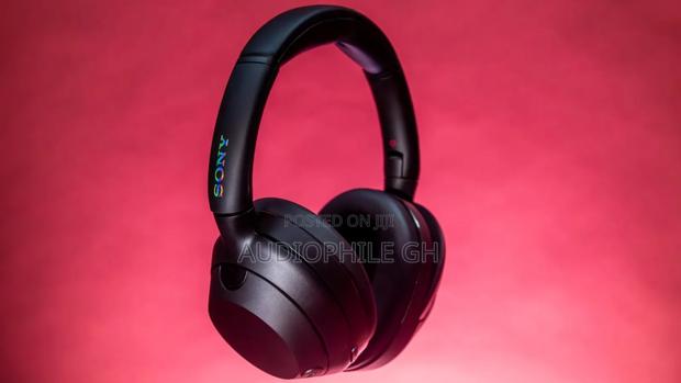 Sony Ult Wear Wireless Noise Canceling Headphones · Photo 1