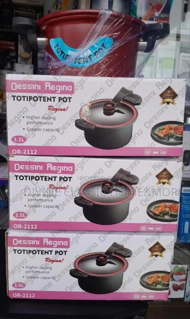 3.5lit Pressure Cooker · Photo 1