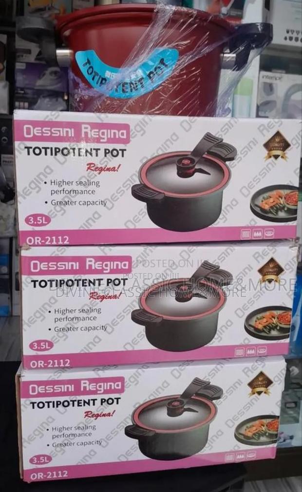 3.5lit Pressure Cooker · Photo 3